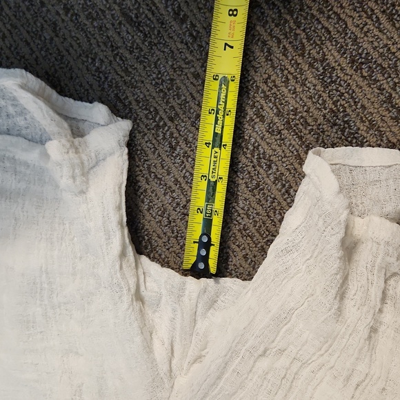 Objects Without Meaning Gauze Romper Size Medium - Picture 8 of 16